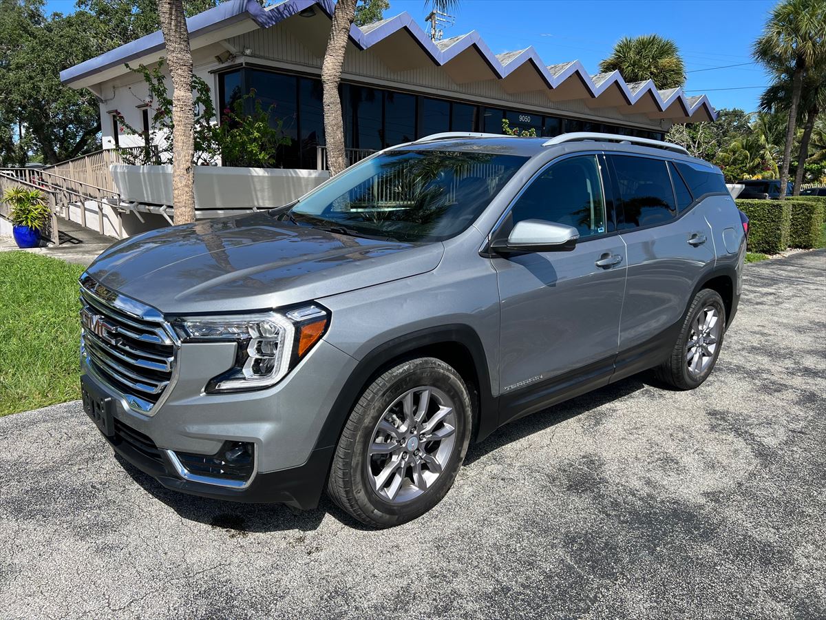 GMC Terrain 2024 SLT