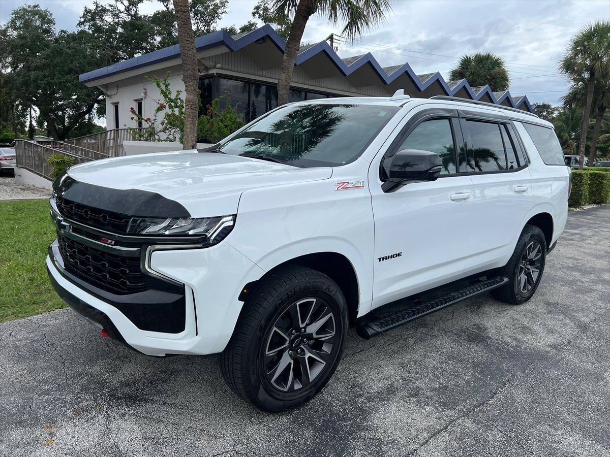 Chevrolet Tahoe 2021 Z71