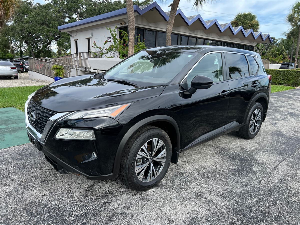Nissan Rogue 2023 SV
