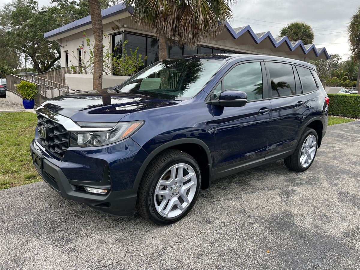 Honda Passport 2025 EXL