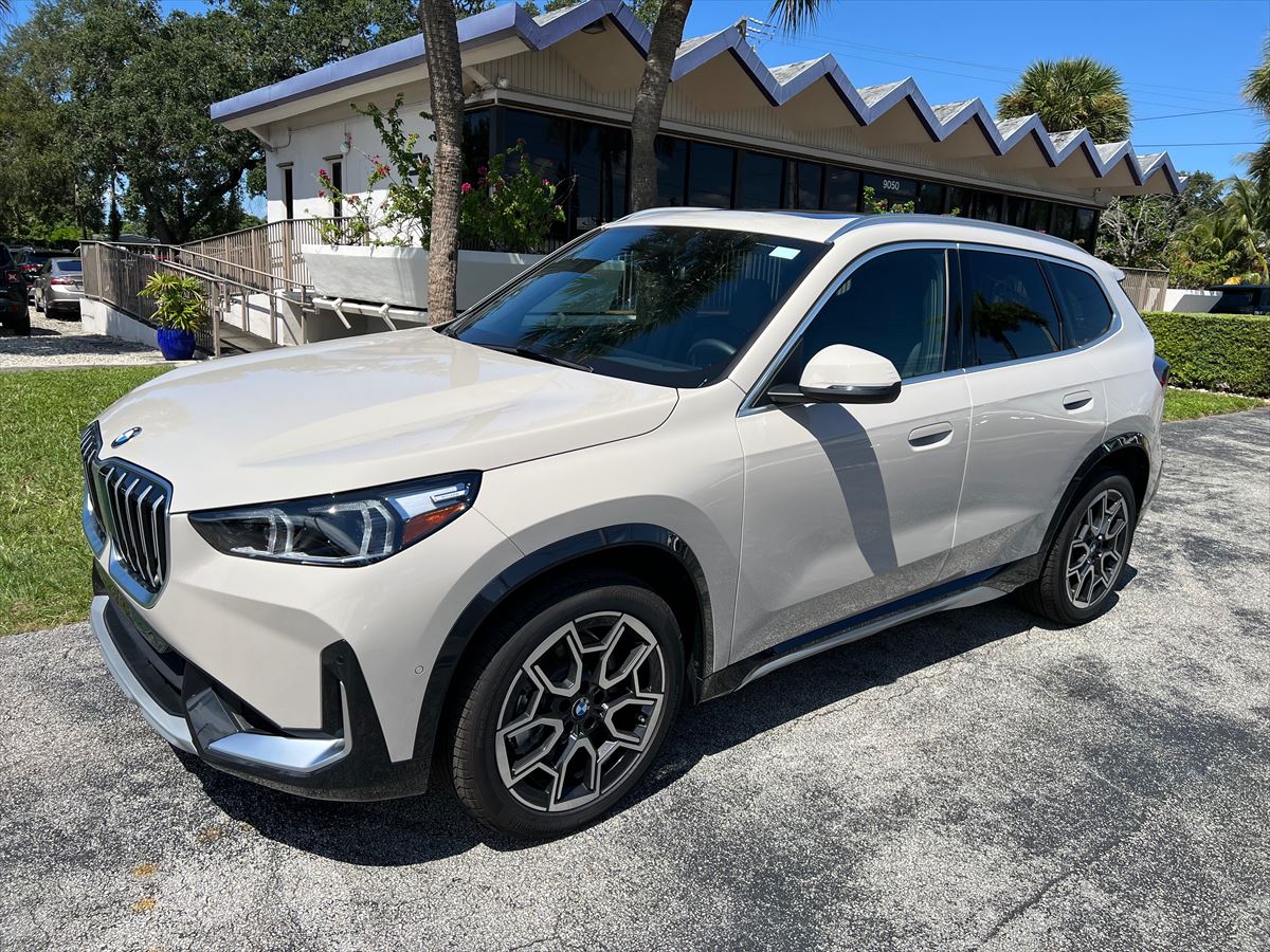 BMW X1 2026 xDrive28i