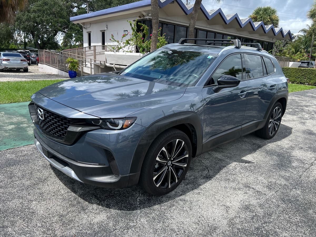 Mazda CX-50 2025 2.5 Turbo Premium Plus