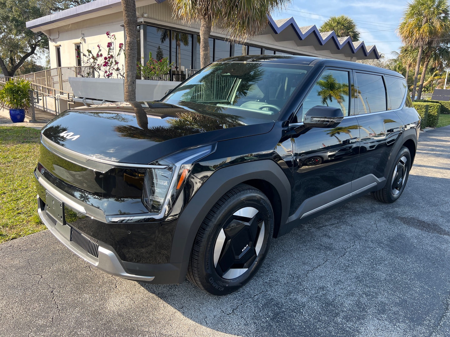 Kia EV9 2024 Light SR