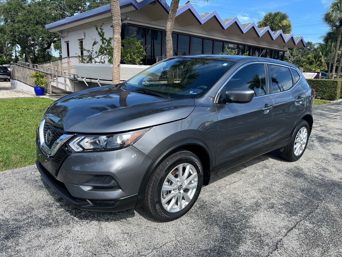 Nissan Rogue Sport 2022 SV