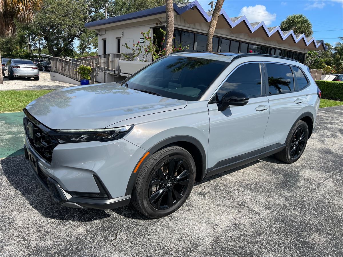 Honda CR-V Hybrid 2024 Sport Touring