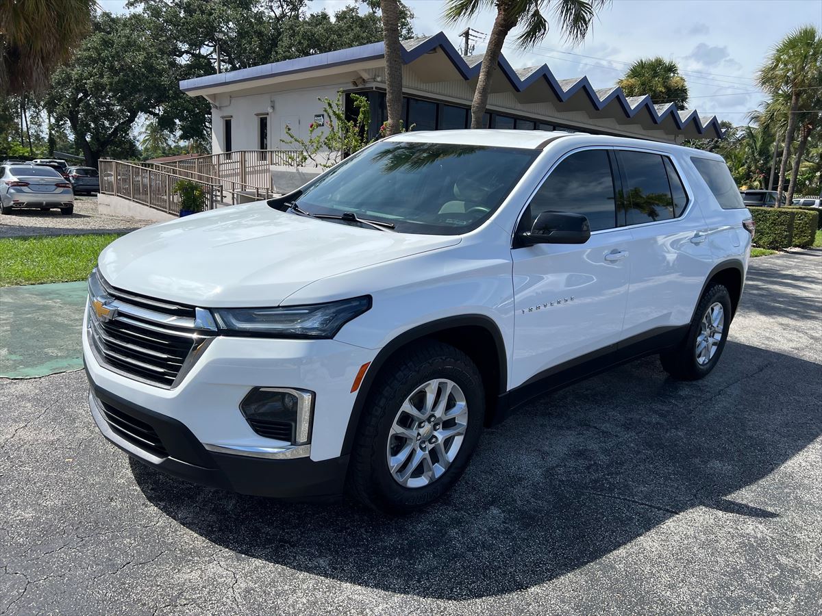 Chevrolet Traverse 2023 LS