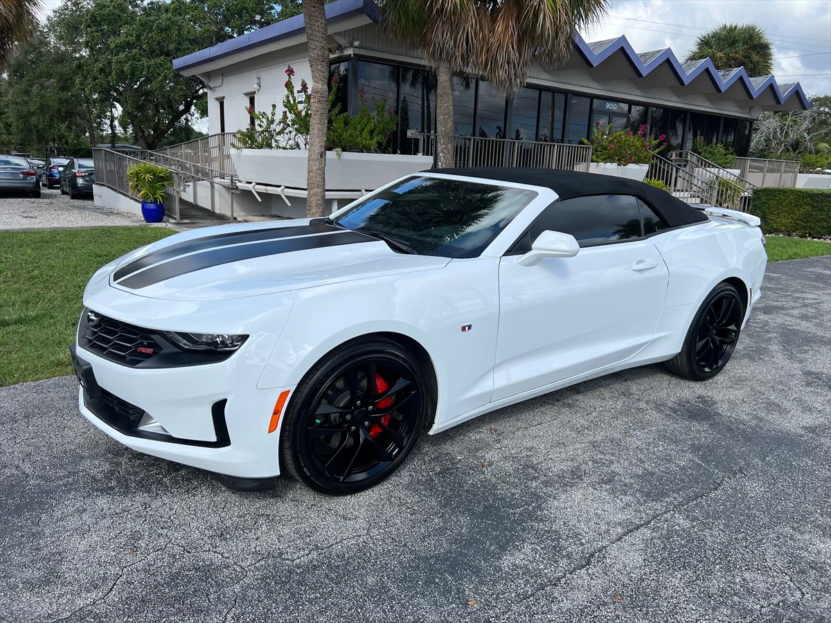 Chevrolet Camaro 2023 3LT