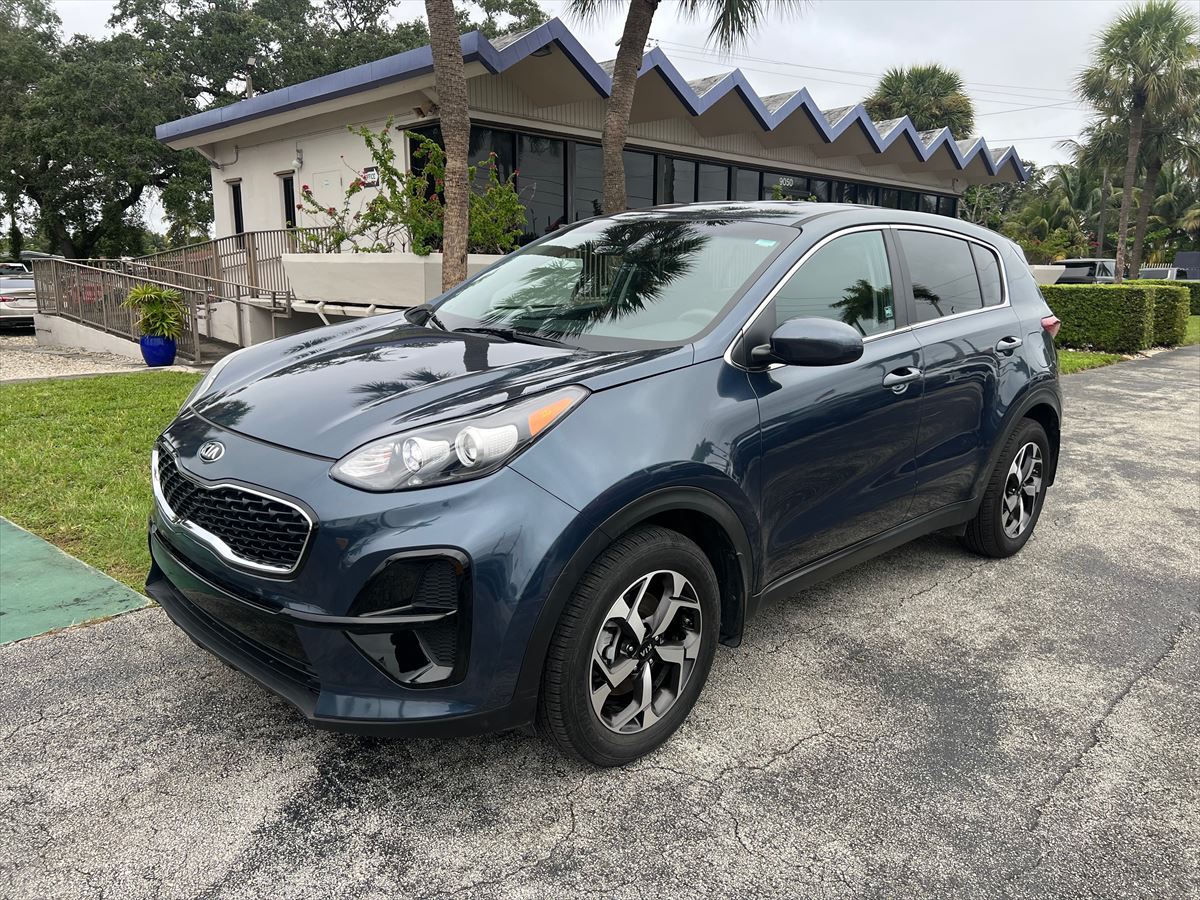 Kia Sportage 2022 LX