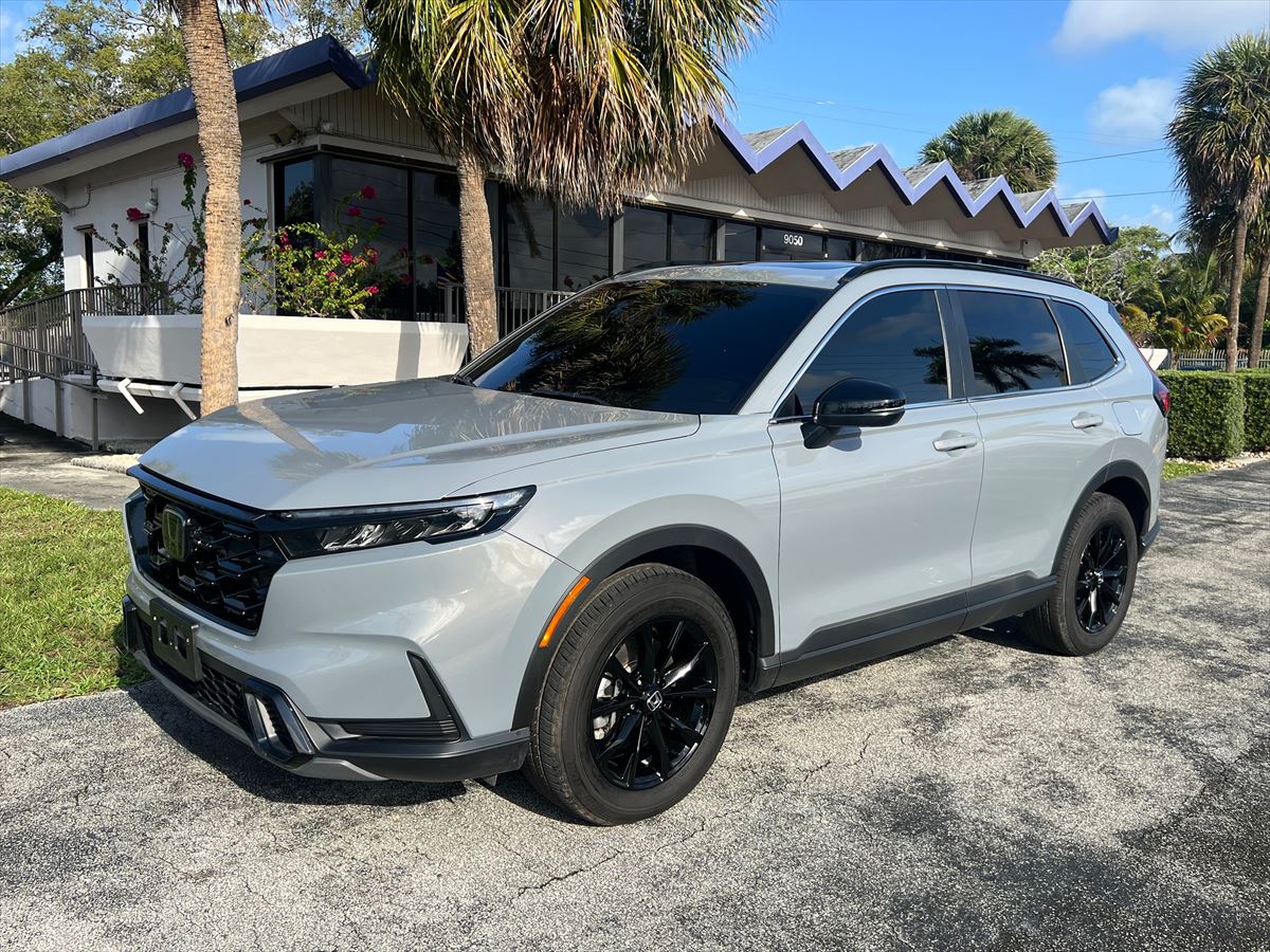 Honda CR-V Hybrid 2025 Sport