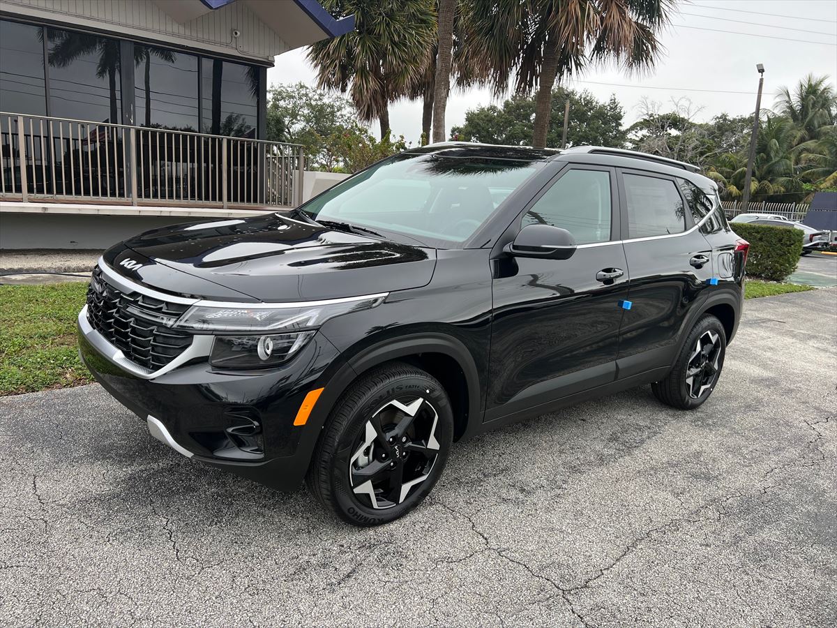 Kia Seltos 2025 EX