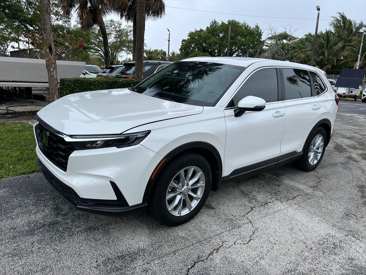 Honda CR-V 2024 EX-L