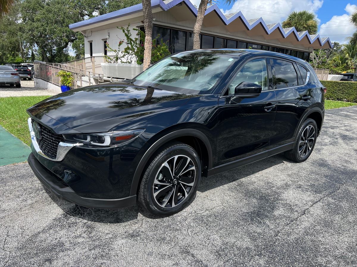 Mazda CX-5 2023 S Premium