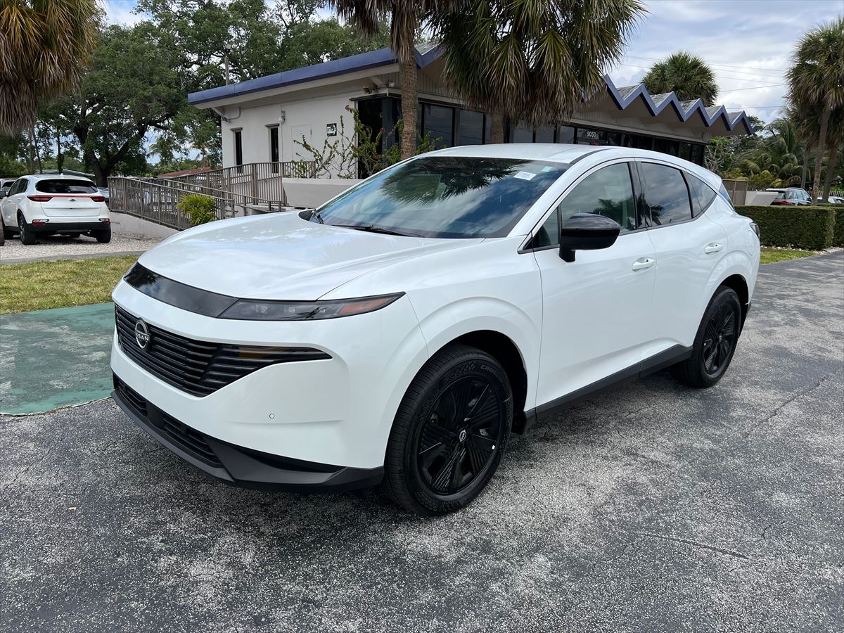 Nissan Murano 2025 SV