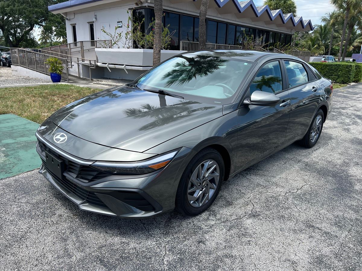 Hyundai Elantra 2024 SEL