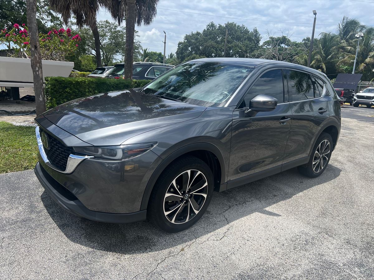 Mazda CX-5 2023 S Premium