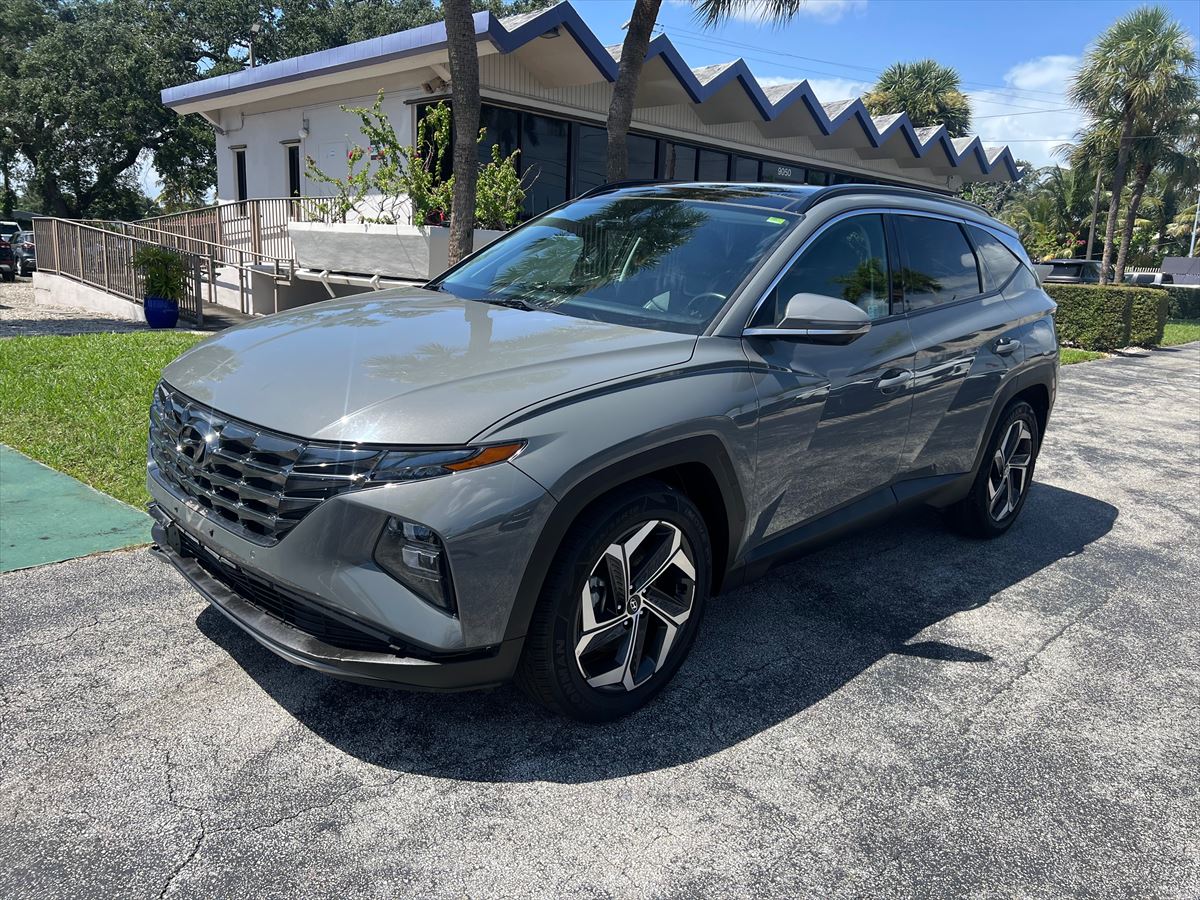 Hyundai Tucson 2024 Limited