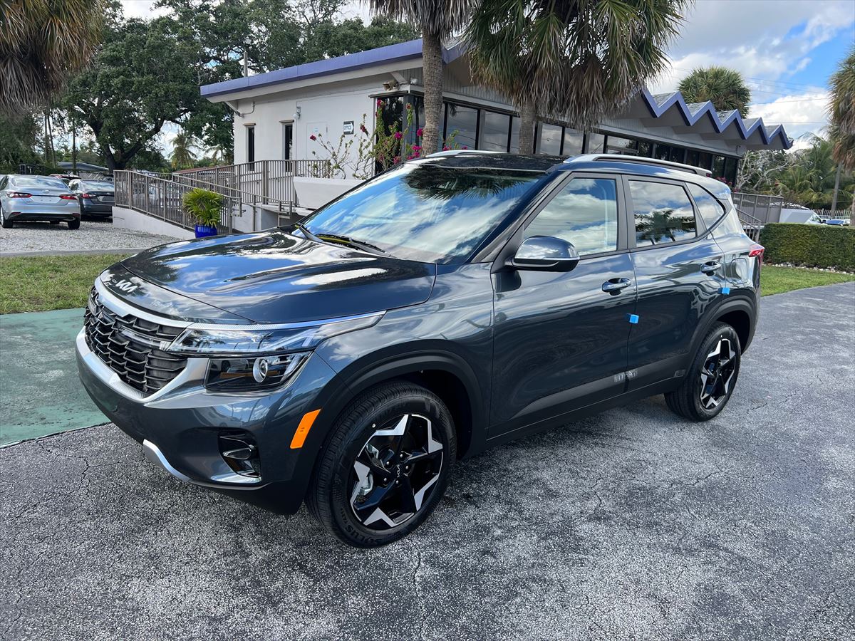 Kia Seltos 2025 S