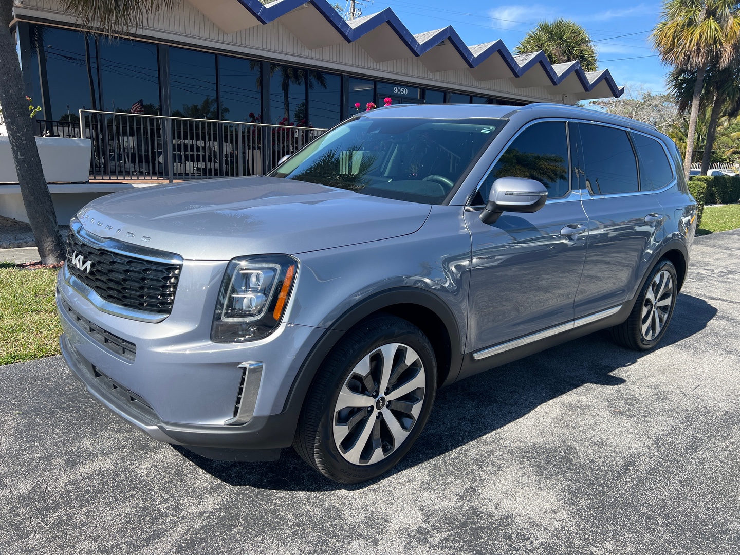 Kia Telluride 2022 EX