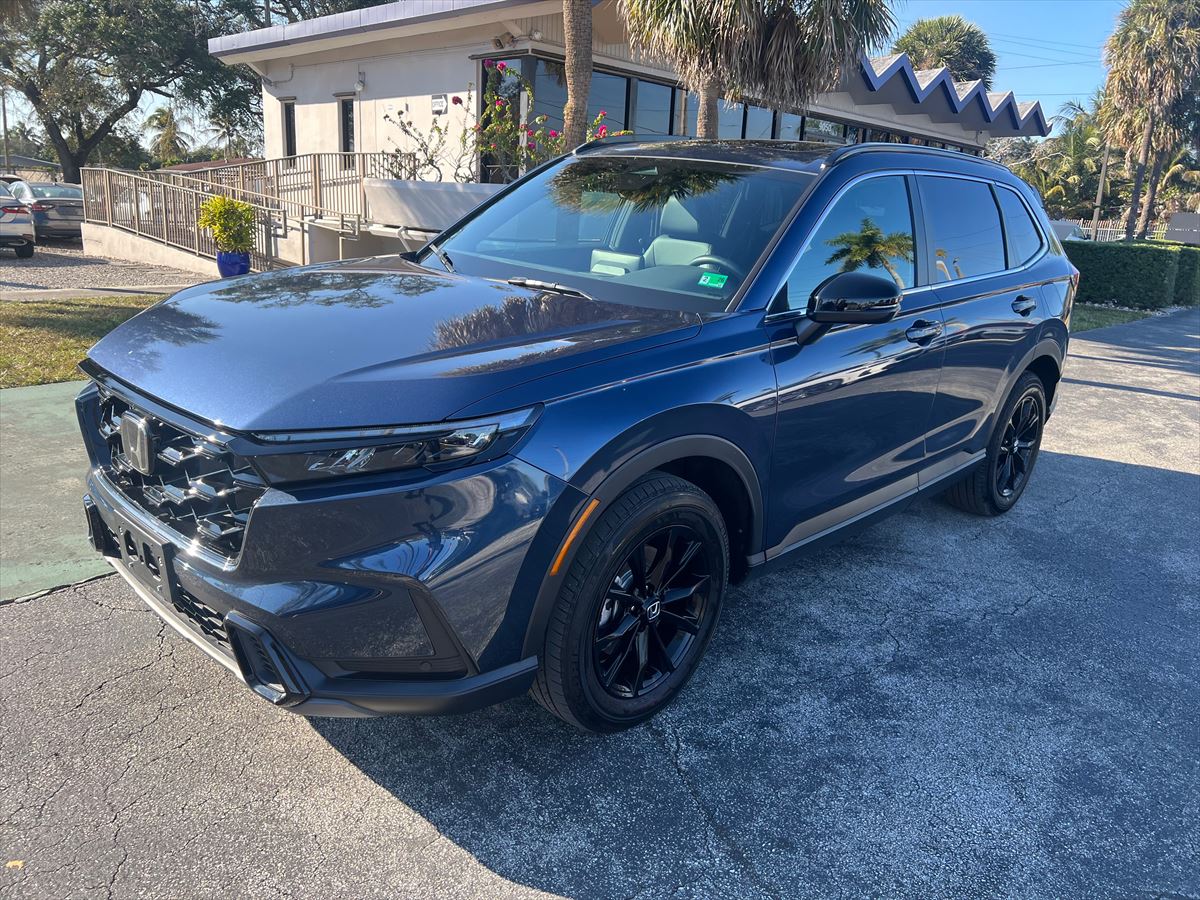 Honda CR-V Hybrid 2025 Sport-L