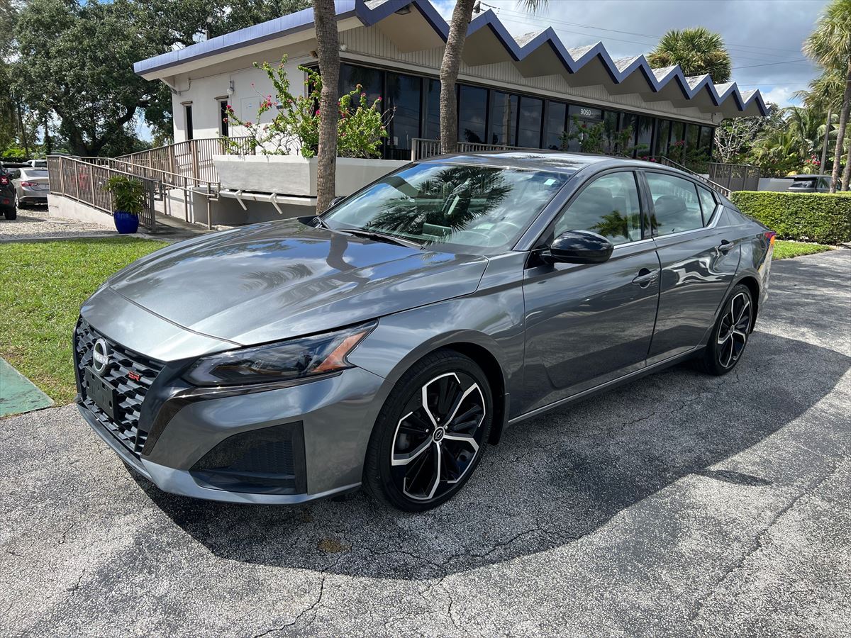 Nissan Altima 2023 2.5 SR