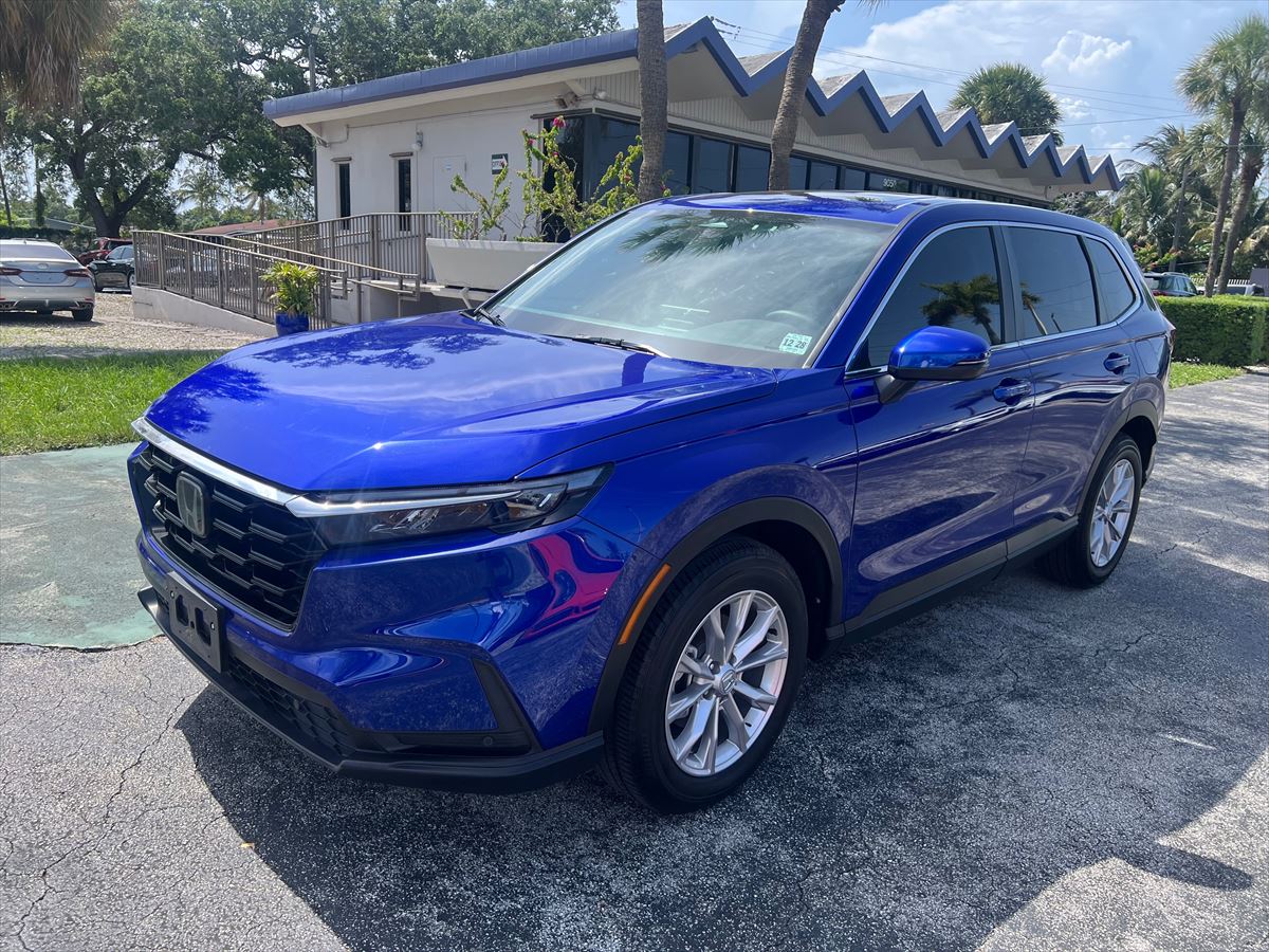 Honda CR-V 2024 EX-L