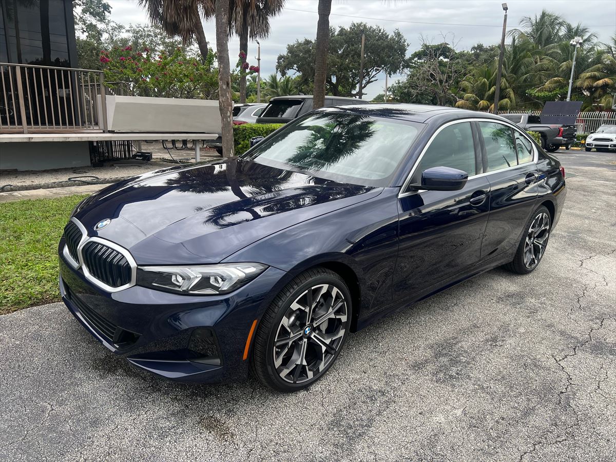 BMW 3 series 2026 330i