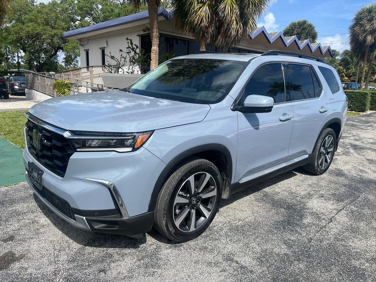 Honda Pilot 2023 Touring