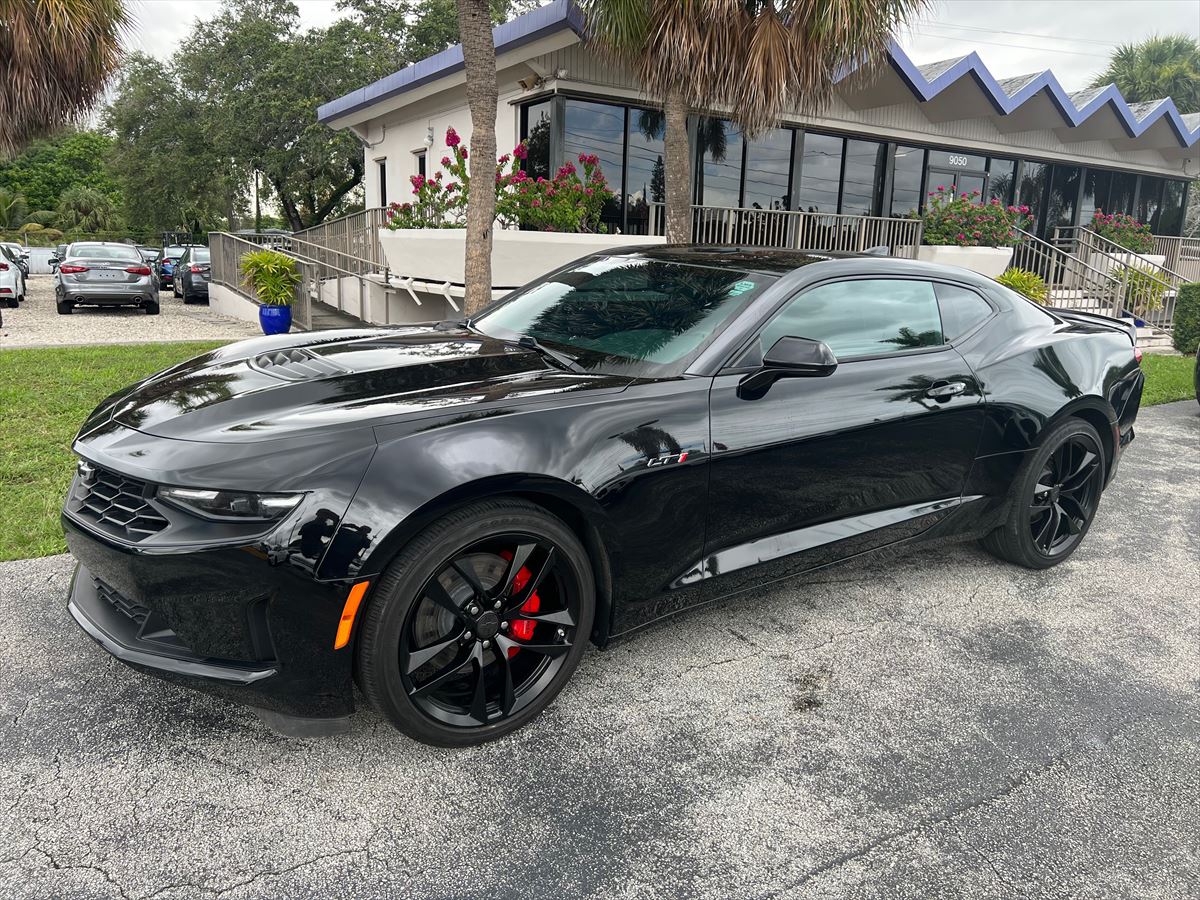 Chevrolet Camaro 2023 LT1