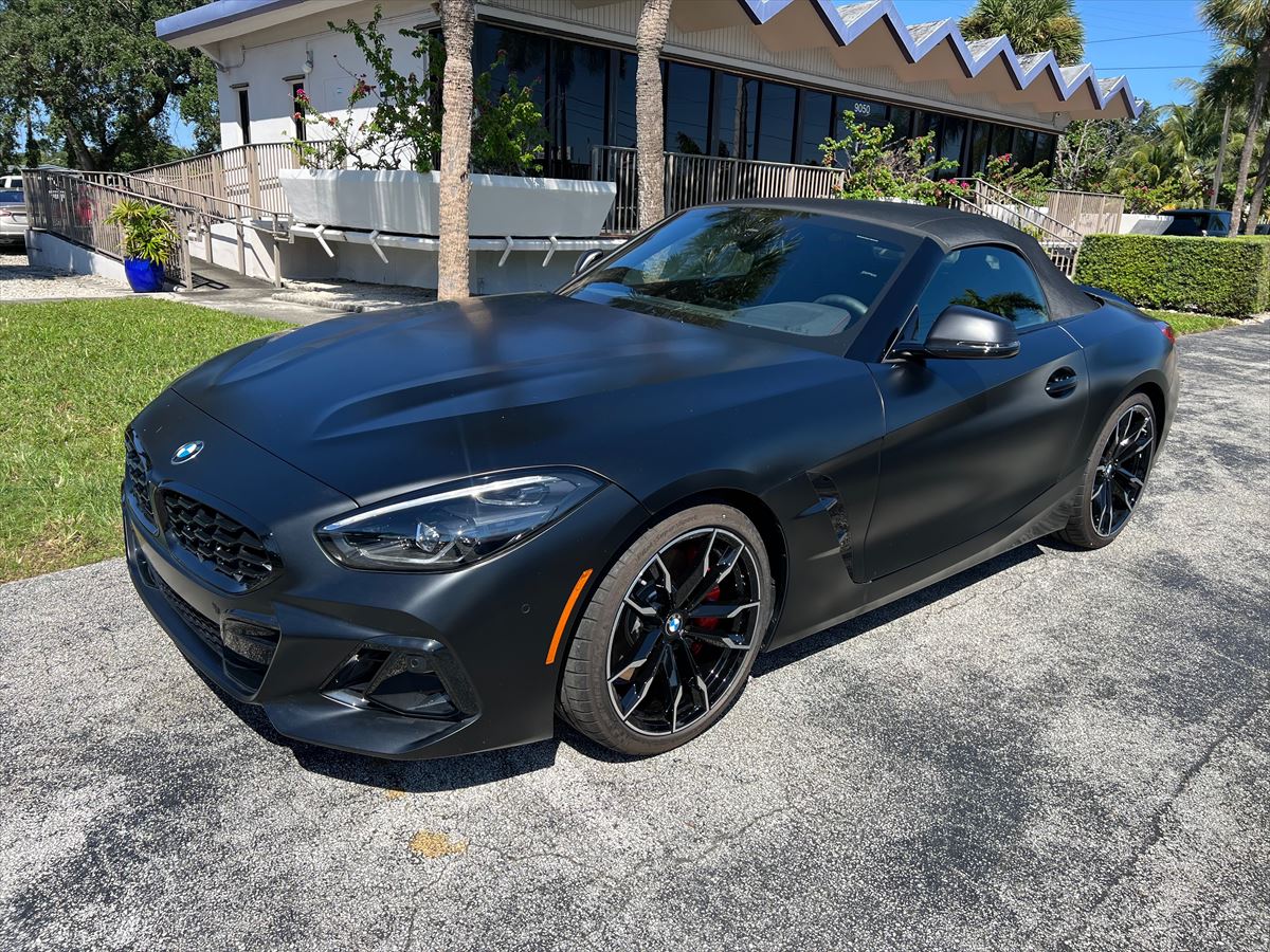 BMW Z4 2026 M40i