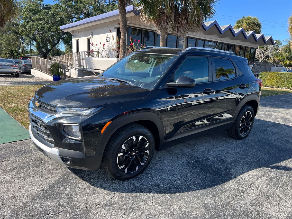 Chevrolet TrailBlazer 2023 LT
