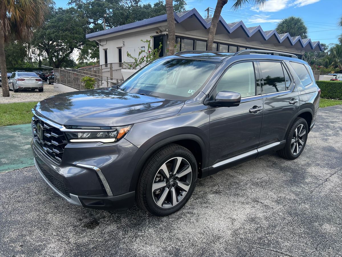 Honda Pilot 2025 Elite
